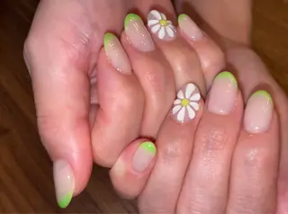 ネイル Nail Salon Pure のぞみのネイルデザイン