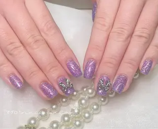 ネイル if所属・yo yoのネイルデザイン