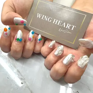 ネイル I. AYUMIのネイルデザイン