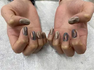 ネイル She's nail 渋谷店のネイルデザイン