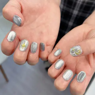 ネイル Forca total studio所属・Forca Airaのネイルデザイン