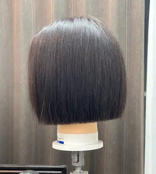 ショート 岩崎 美帆のヘアスタイル