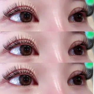 マツエク・マツパ NIL 仙台のマツエク・マツパデザイン