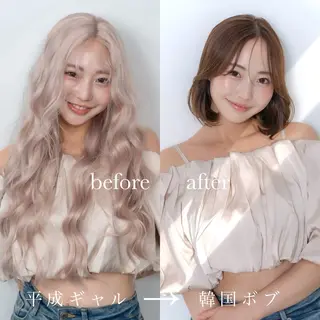 ショート MAEDA 西金沢美容室のヘアスタイル