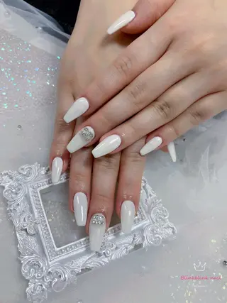 ロング ネイル Style Nailのネイルデザイン