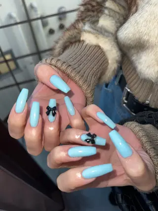 ネイル Chipieee yayaのネイルデザイン