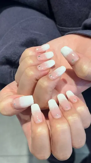 ネイル メンズパーマ/ メッシュ📍ユリのヘアスタイル