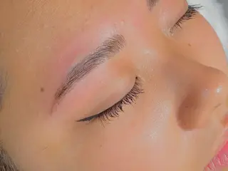 アイブロウ MO MOのマツエク・マツパデザイン