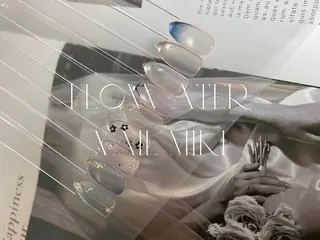 ネイル FLOWATER NAIL&EYELASH所属・MIKI🍑 .のネイルデザイン