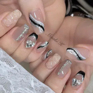 ネイル K. Misakiのネイルデザイン