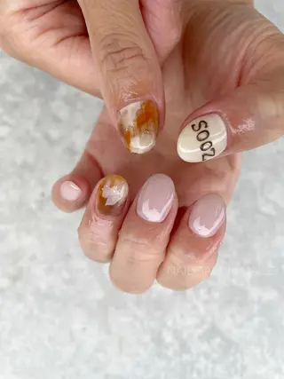 ネイル nailsalonmaile所属・nail salon maile☽のネイルデザイン