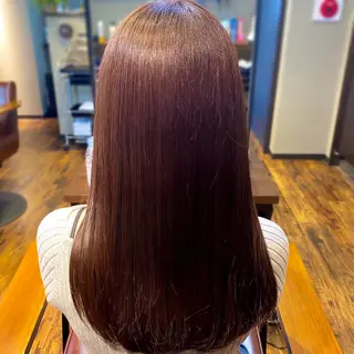 ロング kanako 🦋🫧のヘアスタイル