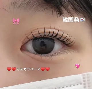 マツエク・マツパ alushe 平井店 みゆき🍒のマツエク・マツパデザイン