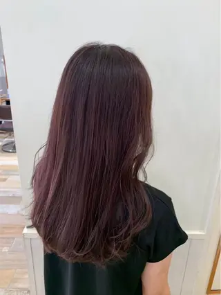 ロング モデル様募集中🪄 カナのヘアスタイル