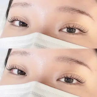 マツエク・マツパ 表参道アイリスト ⭐️WAKANAのマツエク・マツパデザイン