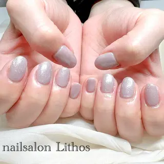 ネイル nailsalon Lithos所属・nailsalon Recontreのネイルデザイン