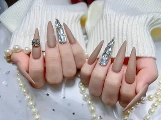ネイル シ シのネイルデザイン