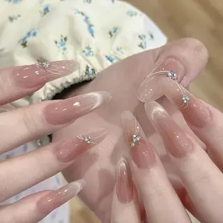 ネイル DEMAIN- 🌹のネイルデザイン