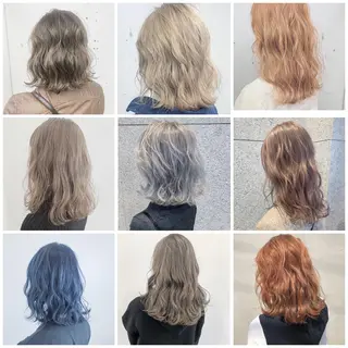 カラー 🌿MASATO 🌿韓国ヘアのヘアスタイル