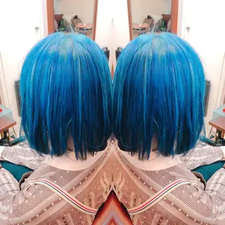 ミディアム OxO Hair 【オーヘアー】所属・🌼おがわたくや🌼 髪質改善のヘアスタイル