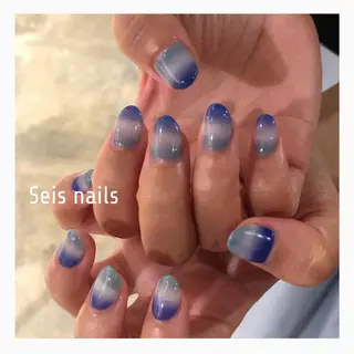 ネイル Seis Shihoのネイルデザイン