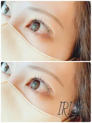 マツエク・マツパ salon de   irise所属・salon de iriseのマツエク・マツパデザイン