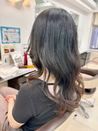 ロング ボブ🪽 ばばゆうきのヘアスタイル