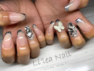 ネイル Li'leaNail AINAのネイルデザイン