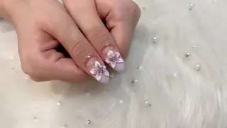 ネイル 《LB》ラブリエ Nail&eyeのマツエク・マツパデザイン