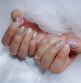 ネイル 滋賀県草津市ネイル mode_nailsのネイルデザイン