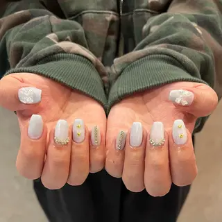 ネイル S. SAYAのネイルデザイン