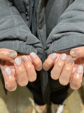 ネイル 松永 稚奈のネイルデザイン