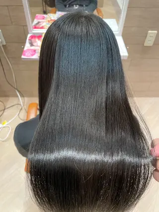 💫艶髪💫 ✂︎佐久間俊生✂︎のヘアスタイル