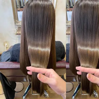 ロング 【髪質改善特化】 ✂︎  jun ✂︎のヘアスタイル