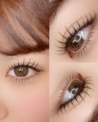 マツエク・マツパ eyelash salon Che'ri所属・Che'ri /nagiのマツエク・マツパデザイン