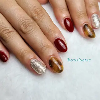 ネイル 宮口 紗子のネイルデザイン