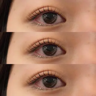 マツエク・マツパ cilon.所属・山浦 美月のマツエク・マツパデザイン