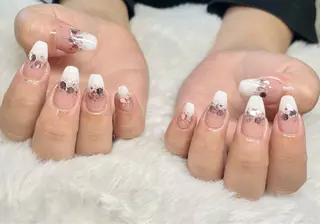 ネイル FILL nail古河店所属・FILL nail SHIORIのネイルデザイン