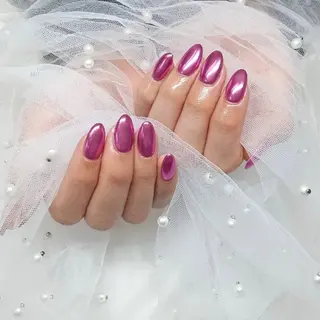 ネイル 金井 奈々のネイルデザイン