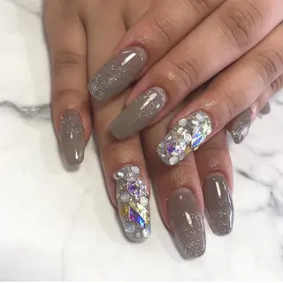 ネイル A"nail ネイリストayanaのネイルデザイン