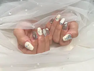 ネイル 🫧Rio🫧ネイル /渋谷🫧ワンホンのネイルデザイン