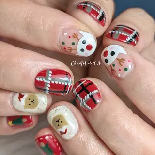 ネイル Cho Artネイル所属・Cho Art ネイルのネイルデザイン