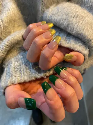 ネイル Yarm As Etel ..のネイルデザイン