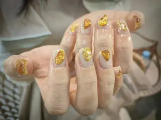 ネイル 〘パラジェル専門店〙 minoriのネイルデザイン