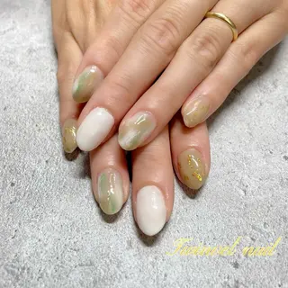 ネイル Twinvel nailのネイルデザイン