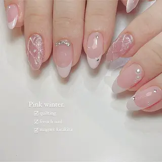 ネイル Arowa 伊田のネイルデザイン