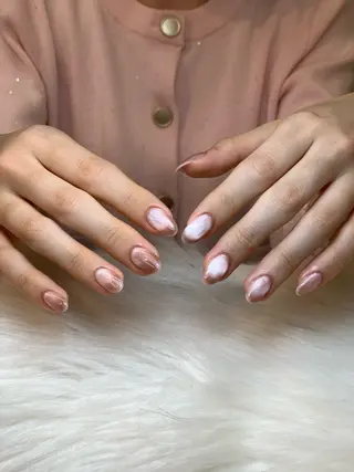 ネイル Cloudy Chanのネイルデザイン