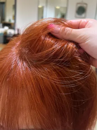 ショート カラー Kana 🍋 ハイトーン【高円寺】のヘアスタイル