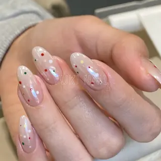 ネイル YUKI Nail_❄️のネイルデザイン