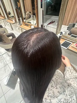 ロング Ash西葛西 /momijiのヘアスタイル